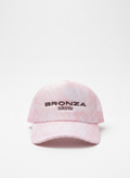 Bronza Pink Camo Trucker Hat