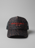 Bronza Leopard Trucker Hat