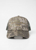 Bronza Camo Trucker Hat